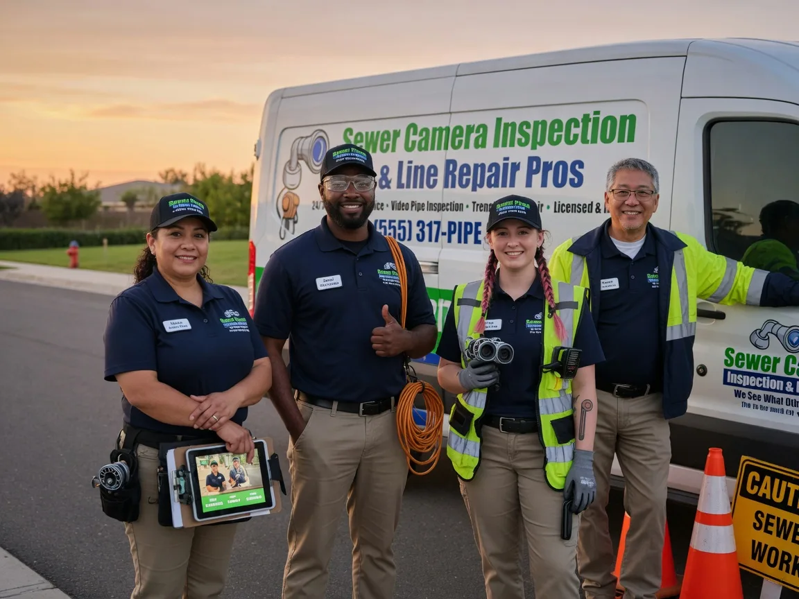 Sewer Line Repair company in Chandlersville, OH